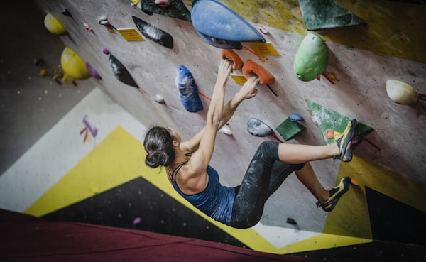 Indoor & Outdoor Climbing Wall Manufactures – Stepin Adventure