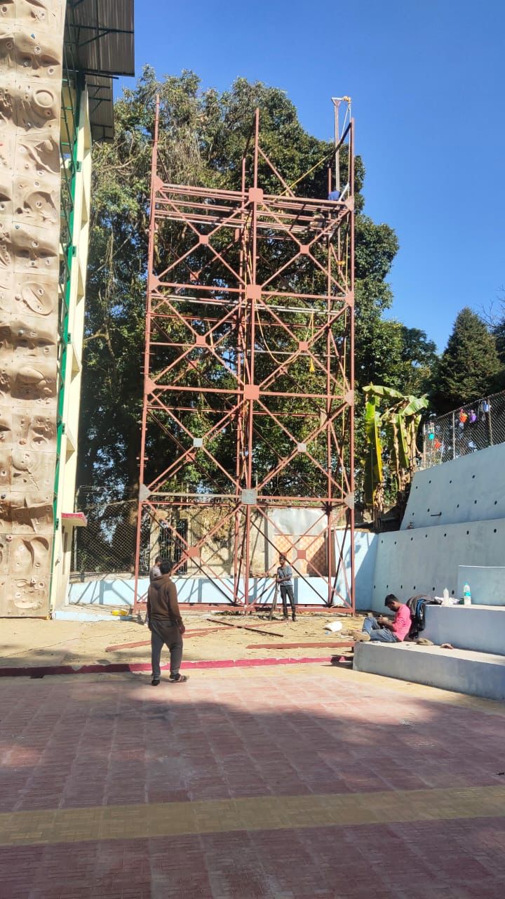 Himalayan Institute Of Mountaineerin,Darjeeling