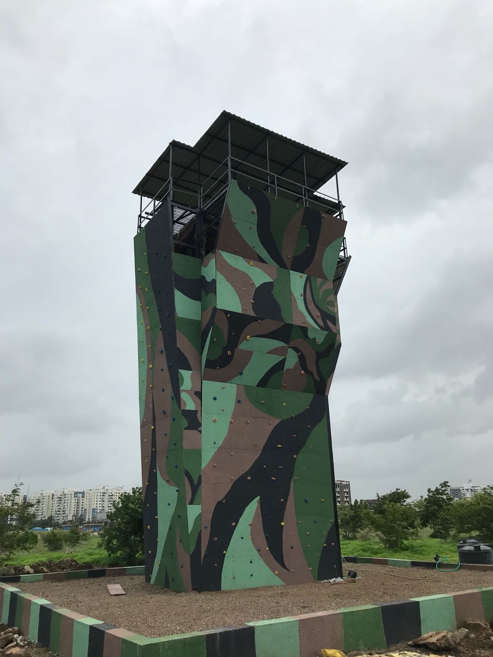 Mahar Regiment, Pune