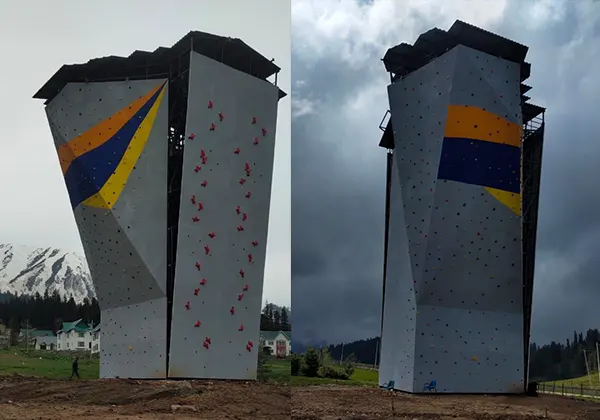 High Altitude Warfare School, Gulmarg