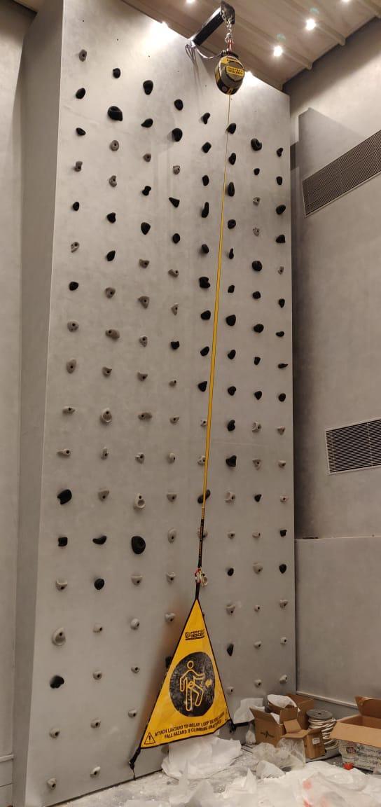 Society wall Delhi