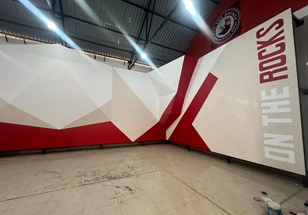Ontherocks Bouldering Zone, Mulund